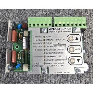 PEAKTRONICS Controller DHC-100 / DHC100 (USED) 19827